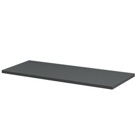 Hyllylevy Dolle Lite Uni Antrasiitti 600 x 250 x 19 mm
