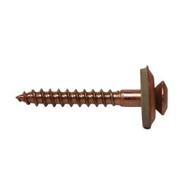 Kateruuvi Profi Depot TX15, A2 kupari 4,5 x 20 mm 100 kpl