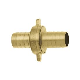 Letkuliitin 1/2" x 3/4" messinki