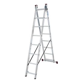 Monitoimitikkaat Krause Alumiini 2 x 8