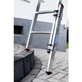 Tikkaiden Jatkojalka Combi Alumiini