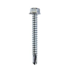 Kuusioporaruuvi Profi Depot DIN 7504-K sinkitty Ø 4,2 x 19 mm 100 kpl