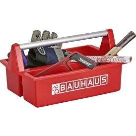 Työkalupakki Bauhaus Punainen