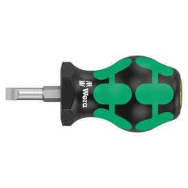 Ruuvimeisseli Wera Stubby SL 5,5 x 24,5 mm