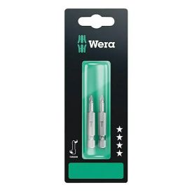Ruuvauskärki Wera BIT 851/4 TZ HP1 1 X 50 mm