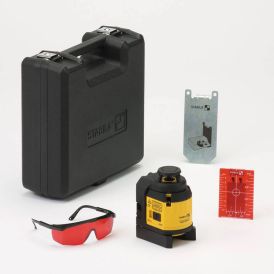 Multi-line laser Stabila LAX400