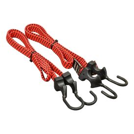 Mustekala Quickloader Litteä Butterfly 100cm x 18mm 2kpl
