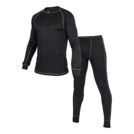 Aluskerrasto L.Brador 730P Musta XXXL
