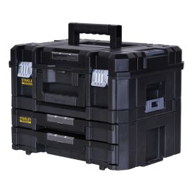 Työkalulaukku Stanley ProStak Combo II+IV