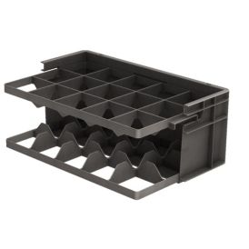 Jakaja BAUHAUS 15 kuljetuslaatikkoon