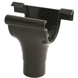 Lähtökaulus Marley 75 mm / DN 53 ruskea