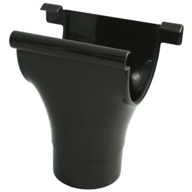 Lähtökaulus Marley 125 mm / DN 105 ruskea