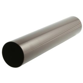Syöksytorvi Marley DN 75 2,5 m ruskea