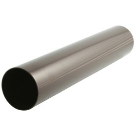 Syöksytorvi Marley DN 105 1 m ruskea