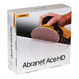 Hiomaverkko Mirka Abranet Ace HD 150 mm K40 5 kpl