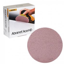 Hiomaverkko Mirka Abranet Ace HD 125 mm K40 5 kpl