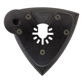 Hioma-alusta DeWalt monitoimityökaluun 93 x 93 mm