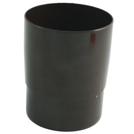 Putkimuhvi Marley DN 75 ruskea