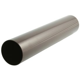 Syöksytorvi Marley DN 75 1 m ruskea