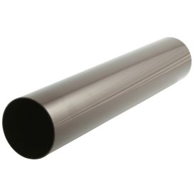 Syöksytorvi Marley DN 105 2,5 m ruskea