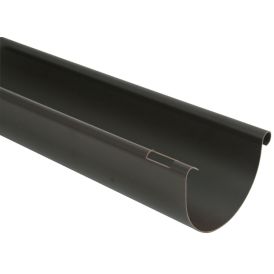Räystäskouru Marley 100 mm 1 m ruskea