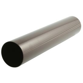 Syöksytorvi Marley DN 53 1 m ruskea