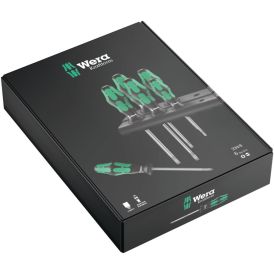 Ruuvimeisselisarja Wera Kraftform Plus 6-os