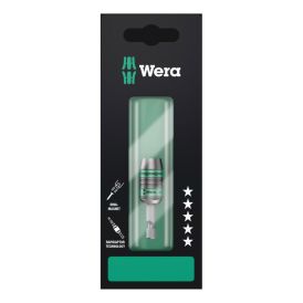 Ruuvauskärjenpidin Wera Rapidaptor 887/4 RR 1/4" x 57 mm
