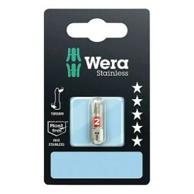 Ruuvauskärki Wera Stainless Torsion PH 2 25 mm