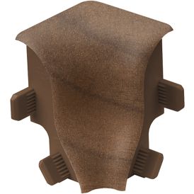 Sisäkulma Logoclic K40 Noce Como 2 kpl