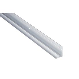 Alumiiniprofiili Fibo Combi 2400 mm