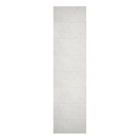 Märkätilalevy Fibo Crescendo Gris Grande