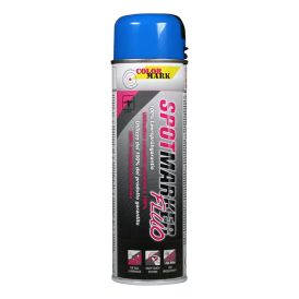 Merkkausmaali Colormark Spotmarker Fluor Sininen 500 ml