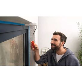 Maalarinteippi Tesa Prof. Outdoor 25m x 25 mm