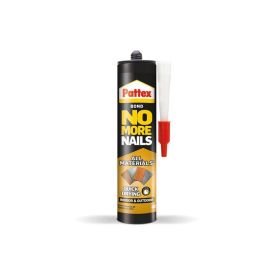 Asennusliima Pattex No More Nails Quick Drying 390 g