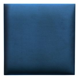 Verhoiltu seinäpaneeli Fllow Velvet Sininen 81 30X30