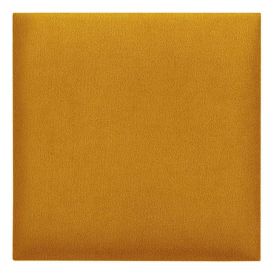 Verhoiltu seinäpaneeli Fllow Velvet Okra 41 30X30