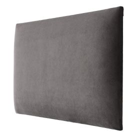 Verhoiltu seinäpaneeli Fllow Velvet Harmaa 91 30X60