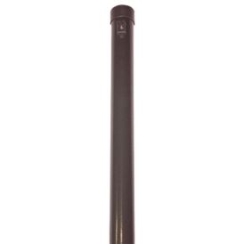 Elementtiaidan tolppa Ø 34 mm antrasiitti