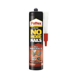 Asennusliima Pattex No More Nails High Tack 440 g