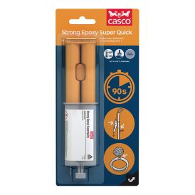 Liima Casco Epoxy Strong Superquick 24 ml