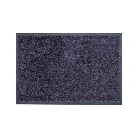 Kynnysmatto Astra Diamant tummanharmaa 40 x 60 cm