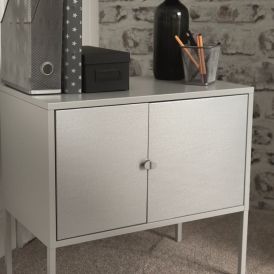 Kontaktimuovi D-C-Fix Brush Silver 67,5 x 150 cm