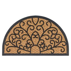 Kynnysmatto Astra Coco Deluxe Light 45 x 75 cm