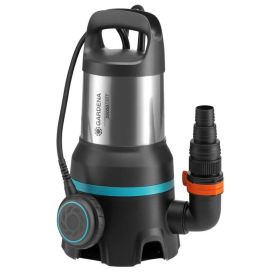 Uppopumppu Gardena 25000 likavedelle