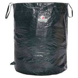 Jätekassi Gardol musta Ø 70 x 90 cm 350 l