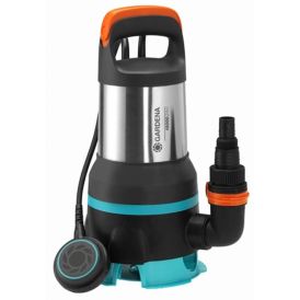 Uppopumppu Gardena 15000 likavedelle