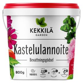 Kastelulannoite Kekkilä 0,8 kg