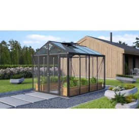Kasvihuone Poseidon 8,1 m²