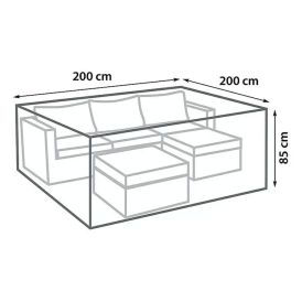 Kalustesuoja SunFun 200 x 200 x 85 cm